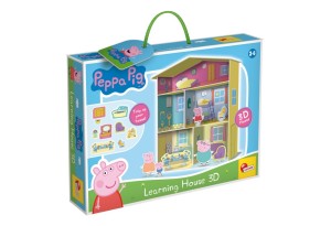 Peppa Pig Къща 3D