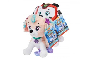 Пес Патрул - Aqua Pups: Плюшена играчка, асортимент