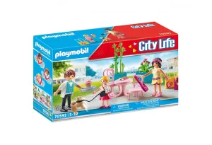 Playmobil - Пауза за кафе