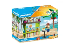 Playmobil - Снек-бар на плажа