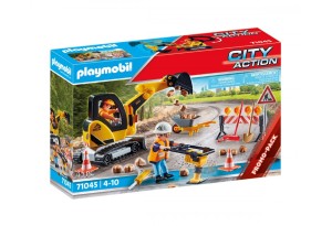 Playmobil - Строител на пътища