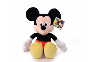 Disney Plush - Плюшена играчка - 36 см Мики