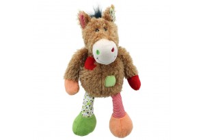 Плюшена играчка Конче, 32 см., серия Wilberry Snuggles, WB004404