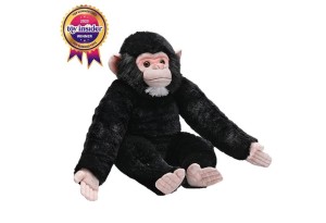 Плюшена играчка Wild Republic Бебе шимпанзе 27432 38 см.