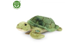Плюшена Водна костенурка, 20 см., серия Еко приятели
