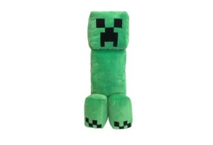 Плюшена възглавница Minecraft Creeper Buddy 51 см