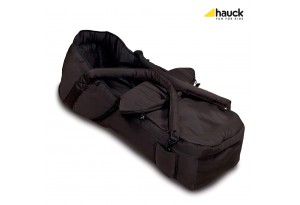 Порт бебе 2 в 1 Black Hauck