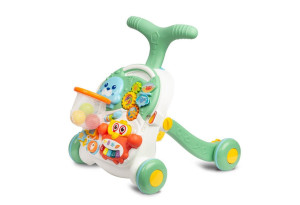 Проходилка 2в1 Spark Green Caretero Toyz