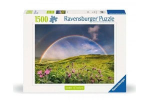 Пъзел Ravensburger 1500 ел. - Дъга