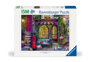 Пъзел Ravensburger 1500 ел. - Магазин за шоколад