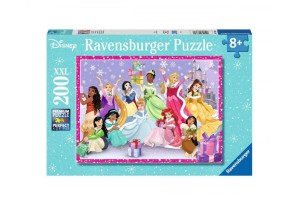 Пъзел Ravensburger 200 ел. XXL - Дисни принцеси