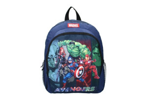 Раница за детска градина VADOBAG Avengers - United Forces, за 2-6 г, за момче