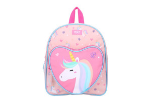 Раница за детска градина VADOBAG Pret Unicorn - Stay Silly, за 2-6 г, за момиче