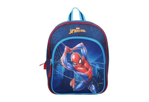 Раница за детска градина VADOBAG Spider-Man - Keep on Moving, за 2-6 г, за момче