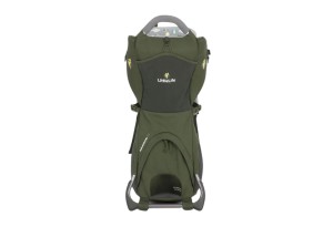 Раница за носене на дете LittleLife Adventurer S3, Зелена