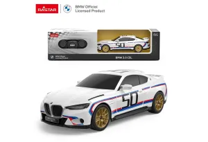 RASTAR Кола R/C 1:24 BMW 3.0 CSL