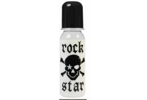 Rock Star Baby бебешка бутилка 250ml Pirate