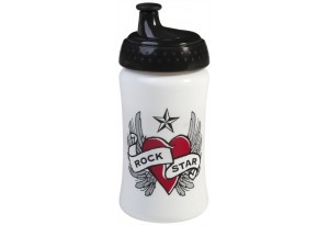 Rock Star Baby чаша - бутилка 340ml Heart &amp; Wings