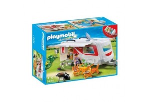 Playmobil - Семейна каравана