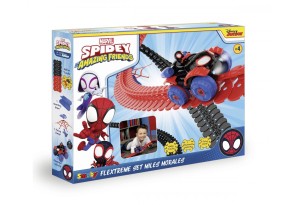 Smoby Spidey - игрален комплект FleXtreme Morales