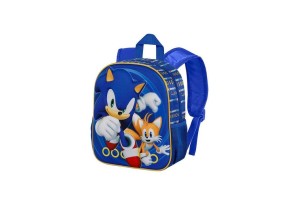 SONIC Tails 3D малка раница