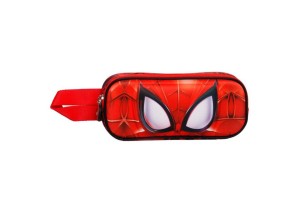 SPIDERMAN 3D несесер с 2 отделения