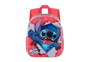 STITCH Thing 3D малка раница