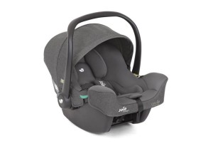 Стол за кола Joie I-Snug 2, SHELL GRAY, 40-75 см