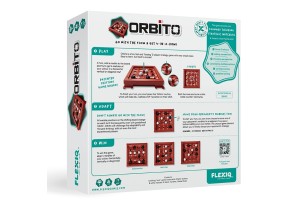 Стратегическа игра Орбито