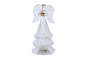 Светеща декорация Celestial Clear LED Angel