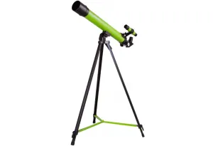 Телескоп Bresser Junior Space Explorer 45/600 AZ, зелен