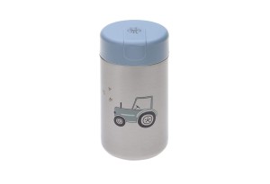 Термос за храна Lassig Adventure Tractor 480 ml