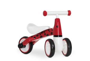 Триколка 1St Ride Three Ladybug Red