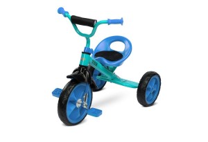 Триколка York Blue Caretero Toyz