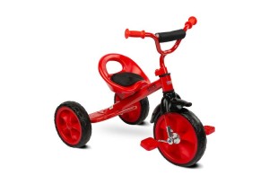 Триколка York Red Caretero Toyz