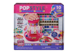 Творчески комплект за гривни Spin Master Cool Maker Pop Style