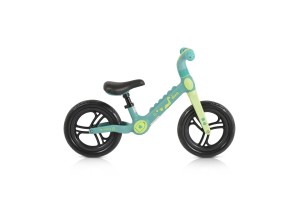 Велосипед балансиращ Dino зелен