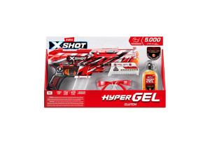 X Shot HYPER GEL Бластер с гел топчета Clutch