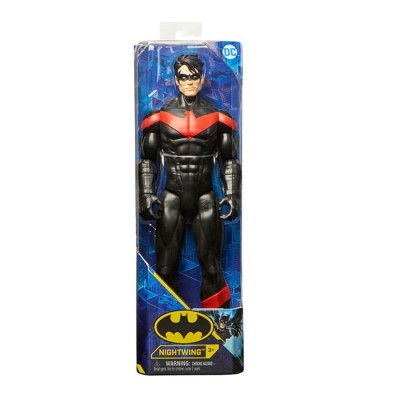 20137553 Фигура 12 Инча Nightwing Red