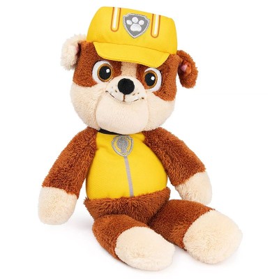 Плюшена играчка Spin Master Gund Paw Patrol 33 см. - Rubble