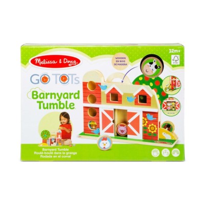 30740 Go Tots Barnyard Tumble