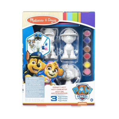 33265 Фигурки Керамични За Оцветяване Paw Patrol