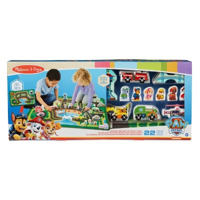 33273 Килим С Дървени Прев. Средства Paw Patrol