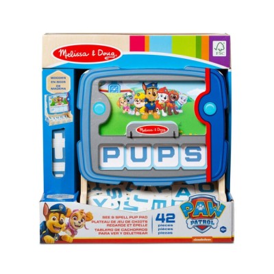 33325 Paw Patrol  Spell Pup Pad