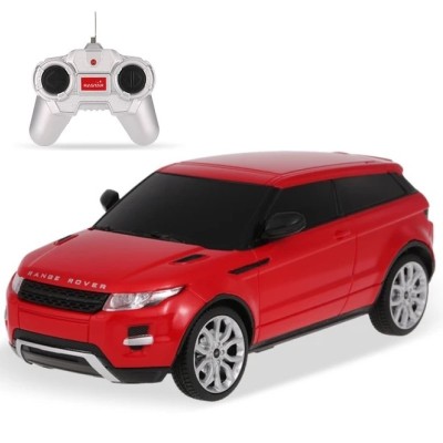 46900 Кола Rc Range Rover Evoque 1:24 Червен