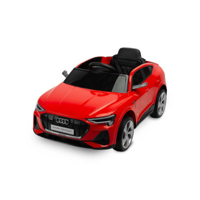 Акумулаторен Автомобил Audi Etron Spоrtback Red Caretero Toyz