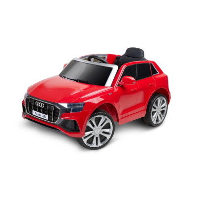 Акумулаторен Автомобил Audi Rs Q8 Black Caretero Toyz