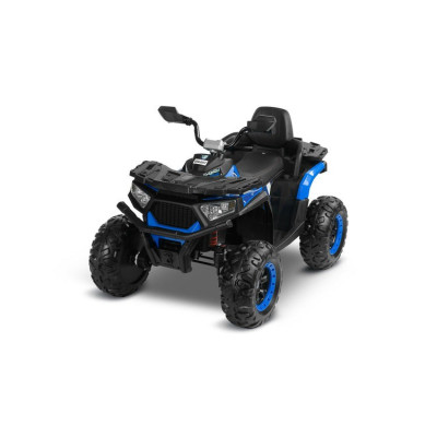 Акумулаторен Автомобил Quad Gigant Blue Caretero Toyz