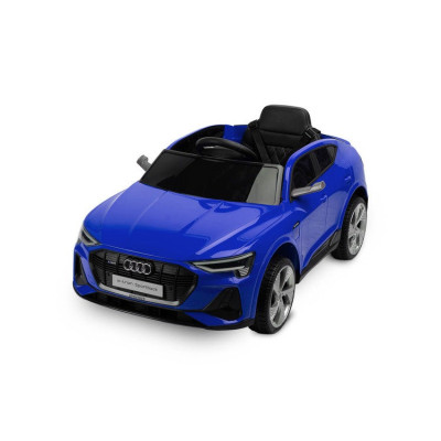 Акумулаторна Кола Audi Etron Spоrtback Navy Caretero Toyz