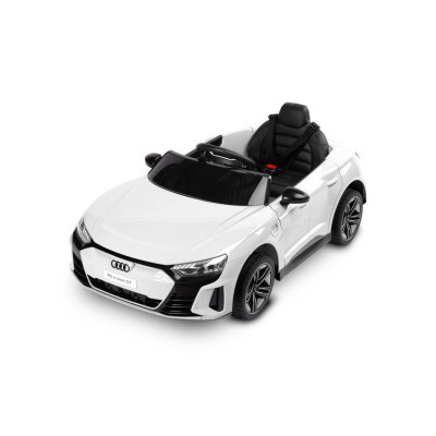 Акумулаторнa Кола Audi Rs Etron Gt Бяло Caretero Toyz